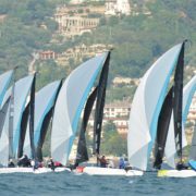 Campionato Italiano RS21, a Gargnano si beve la Caipirinha