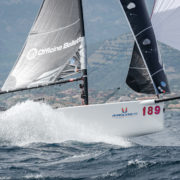 Campionato Europeo Melges 20, Kindako è terzo Corinthian