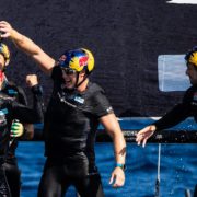 GC32 World Championship, a Villasimius la spunta Red Bull Sailing Team