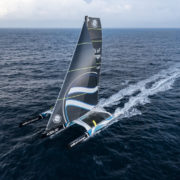 Trofeo Jules Verne, Sail of Change è in standby