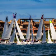 Sailing Champions League Final, vincono i finlandesi di Esbo Segelforening