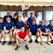 Melges 14 Eurocup, Giampiero Poggi domina la regata di Santa Marinella