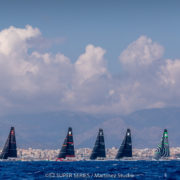 Rolex TP52 World Championship, alla flotta si uniscono Marc Blees e Xio-Code Zero