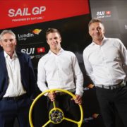 SailGP, the Suisse is coming