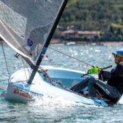 Finn Cup 2021, a Malcesine vince Deniss Karpak