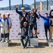 RS21 European Championship, il titolo è di Caipirinha