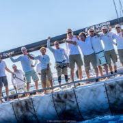 Menorca 52 Super Series Sailing Week, la spunta Platoon