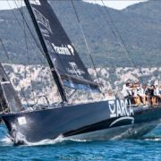 Portopiccolo Maxi Race 2021, la vitoria non sfugge ad Arca SGR