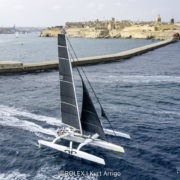 Rolex Middle Sea Race, multihull Argo smashes all records