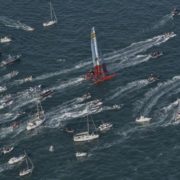 Spain Sail Grand Prix, Team Spain wins at home