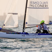 Nacra 17 World Championship, Ugolini-Giubilei sono argento iridato