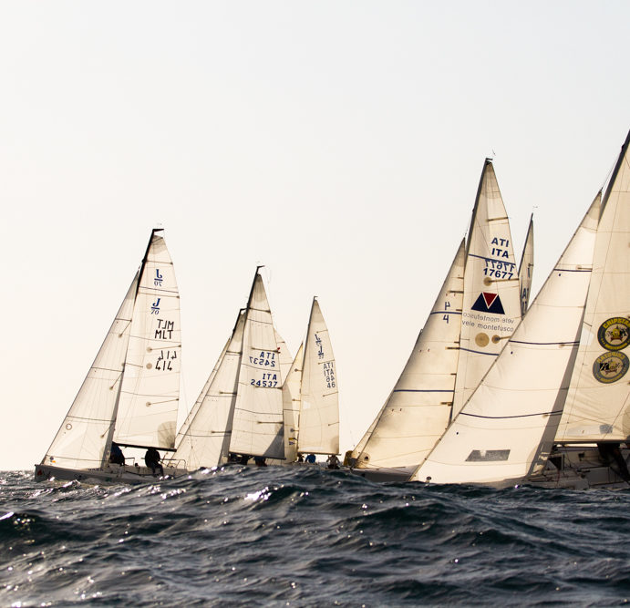 Campionato Invernale di Napoli, tra i premiati Cosixty 8, Grande Puffo e Gaba