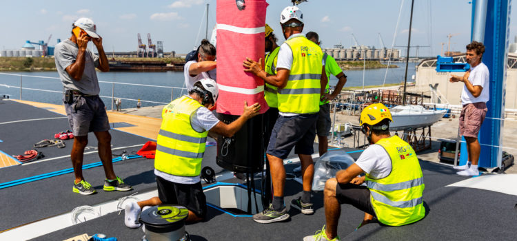 Dalle banchine, Sail’Solutions-RigPro Italy: scoprendo i professionisti del rigging