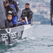 Primo Cup-Trofeo Credit Suisse, tra gli RS21 vince Beyond Freedom
