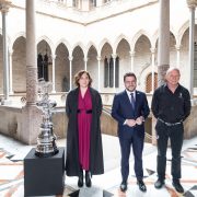 America’s Cup, Barcelona to host the 37th edition