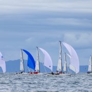 J/70 Cup 2022, partiti: a Punta Ala il leader del Day 1 è Sailing Racing Team