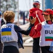 40° Meeting del Garda Optimist, l’Ucraina trionfa nella Residence Centro Vela Country Cup e il Meeting si prepara a partire nel segno del rispetto e della sportività