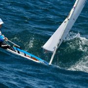 40° Meeting del Garda Optimist, l’Ucraino Madonich piglia tutto, tra i Cadetti trionfa Filippo Noto