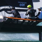 69F Cup – Valencia Mar Sailing Week, FIN1 wins the first event in Valencia