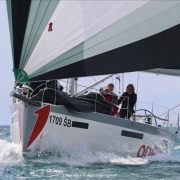 NARC 2022, sventola in guidone dello Yacht Club Monfalcone