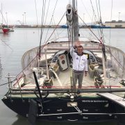 Dai team, Andrea Mura e Vento di Sardegna tornano in regata