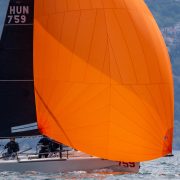 Melges 24 European Sailing Series, Seven Five Nine vince a Trieste