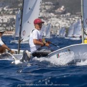 Campionato del Mondo Optimist, Francesco Carrieri chiude terzo