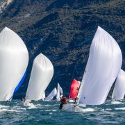 J/70 Cup 2022, finale da record a Riva del Garda: 75 iscritti da 16 nazioni