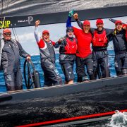 44Cup Marstrand, two in a row for Nico Poons e Charisma