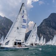 J/70 Cup, al via il gran finale di stagione, Intermezzo regola il ranking dopo il Day 1