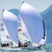 J/70 Cup, Viva prende il controllo nel Day 2