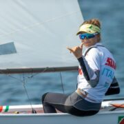Campionato Europeo Optimist, Emilia Salvatori è campionessa europea