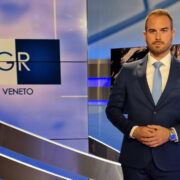 Vela e tv, Riccardo Ravagnan nuovo volto di RAI Meteo Veneto