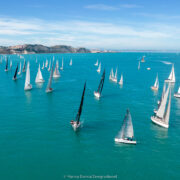 Regata del Conero, la 23° edizione va al TP52 Orlanda