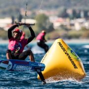 Formula Kite, l’Italiano Pianosi è bronzo europeo