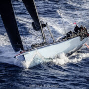 Rolex Middle Sea Race, Leopard 3 grabs the monohull line honors