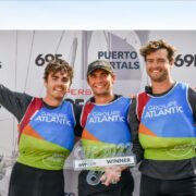 Persico 69F Cup, Groupe Atlantic is the season winner