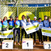 69F Youth Foiling Gold Cup, Janssen De Jong are the 2022 youth foiling champions