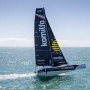 Route du Rhum-Destination Guadaloupe, looking forward to better times