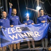 The Ocean Race, Team Holcim-PRB conquista Capo Verde e la prima tappa
