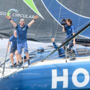 The Ocean Race, Team Holcim-PRB vince la seconda tappa