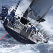 RORC 600 Caribbean, Pyewacket 70 is the overall winner
