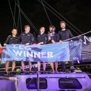 The Ocean Race, Team Malizia primo a Itajai