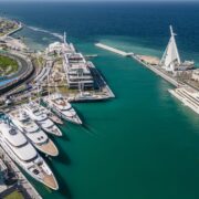 37th America’s Cup, routing on Jeddah