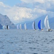 Ufo22, prue verso l’Alto Benaco: a Riva del Garda la terza frazione della TurboCup 2023