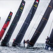 44Cup Marstrand, four races, four winners