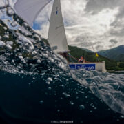 EUROSAF Match Racing Women’s European Championship, alla vigilia delle finali, Pauline Courtois mantiene il controllo