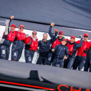 RC44 World Championship, in Cowes the winner is Charisma