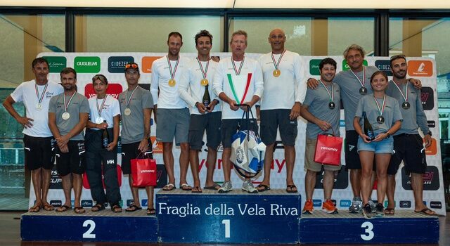 RS21 Yamamay Cup, Arvenis è il nuovo campione italiano
