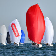 J/70 European Championship, the overall winner is Good to Go and the title goes to Sail Cascais